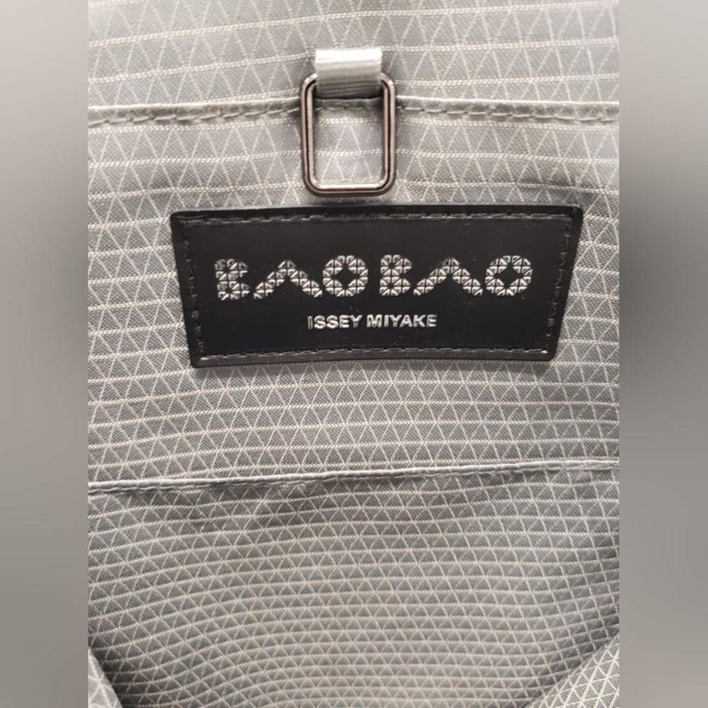 Bao Bao Issey MiyakeVinyl Garment Bag - Picture 6 of 16